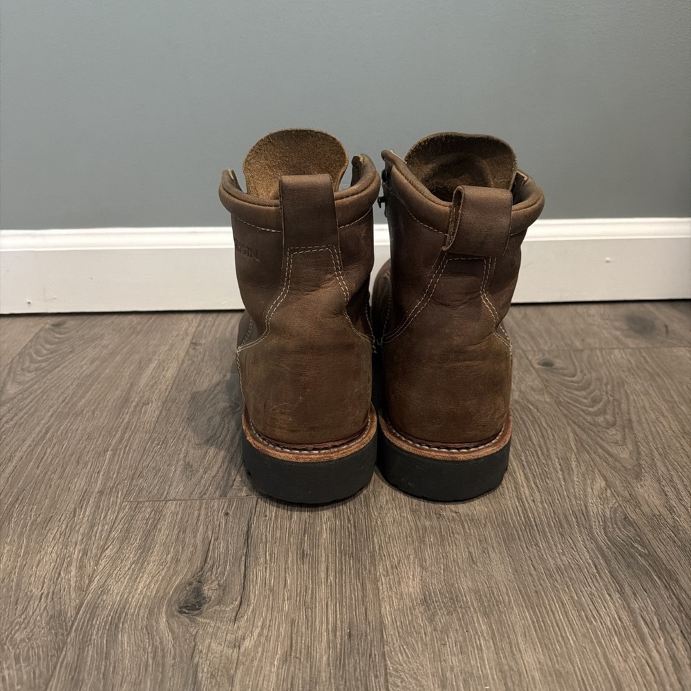 Origin Wilton 6" Workboot 12EE Vibram Sole Made In USA - Picture 4 of 7